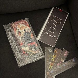 The Daily Grind - Hogwarts Express - New Travel Planner Bundle